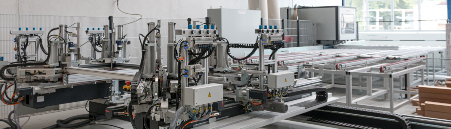 Produktion der Widmaier GmbH