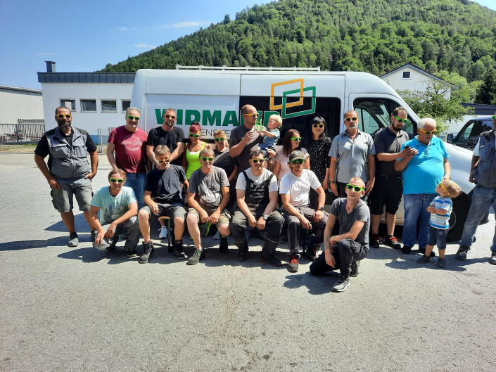 Team der Widmaier GmbH